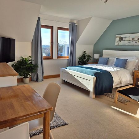 Twin Pines Apartman Mulben Kültér fotó