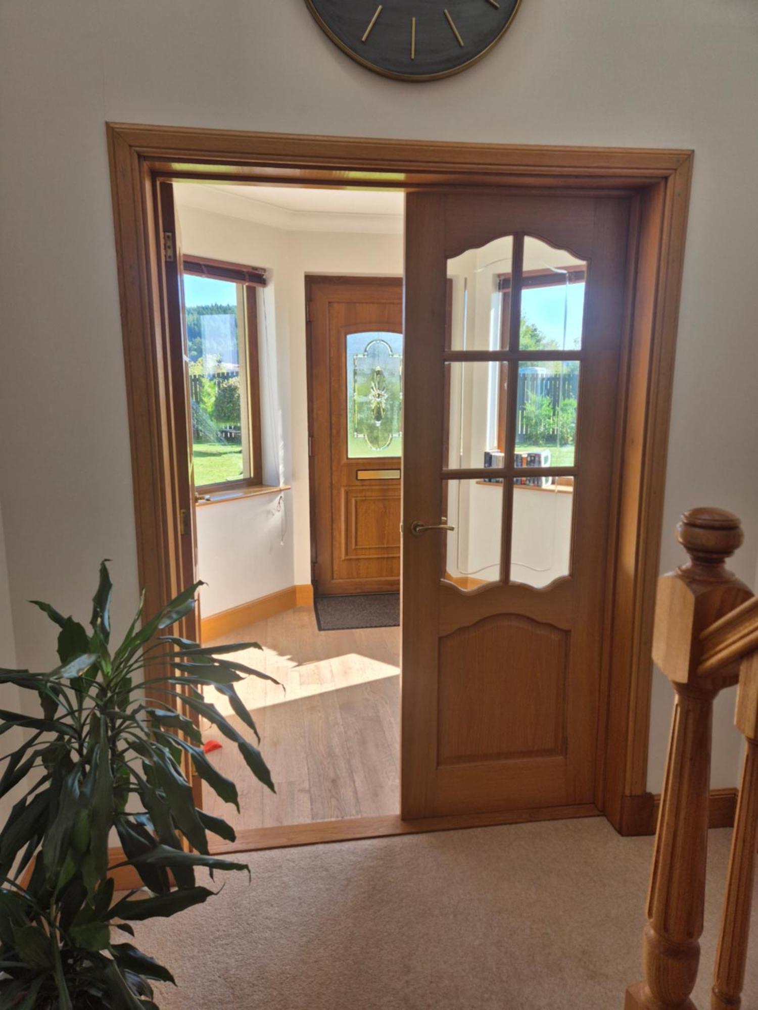 Twin Pines Apartman Mulben Kültér fotó