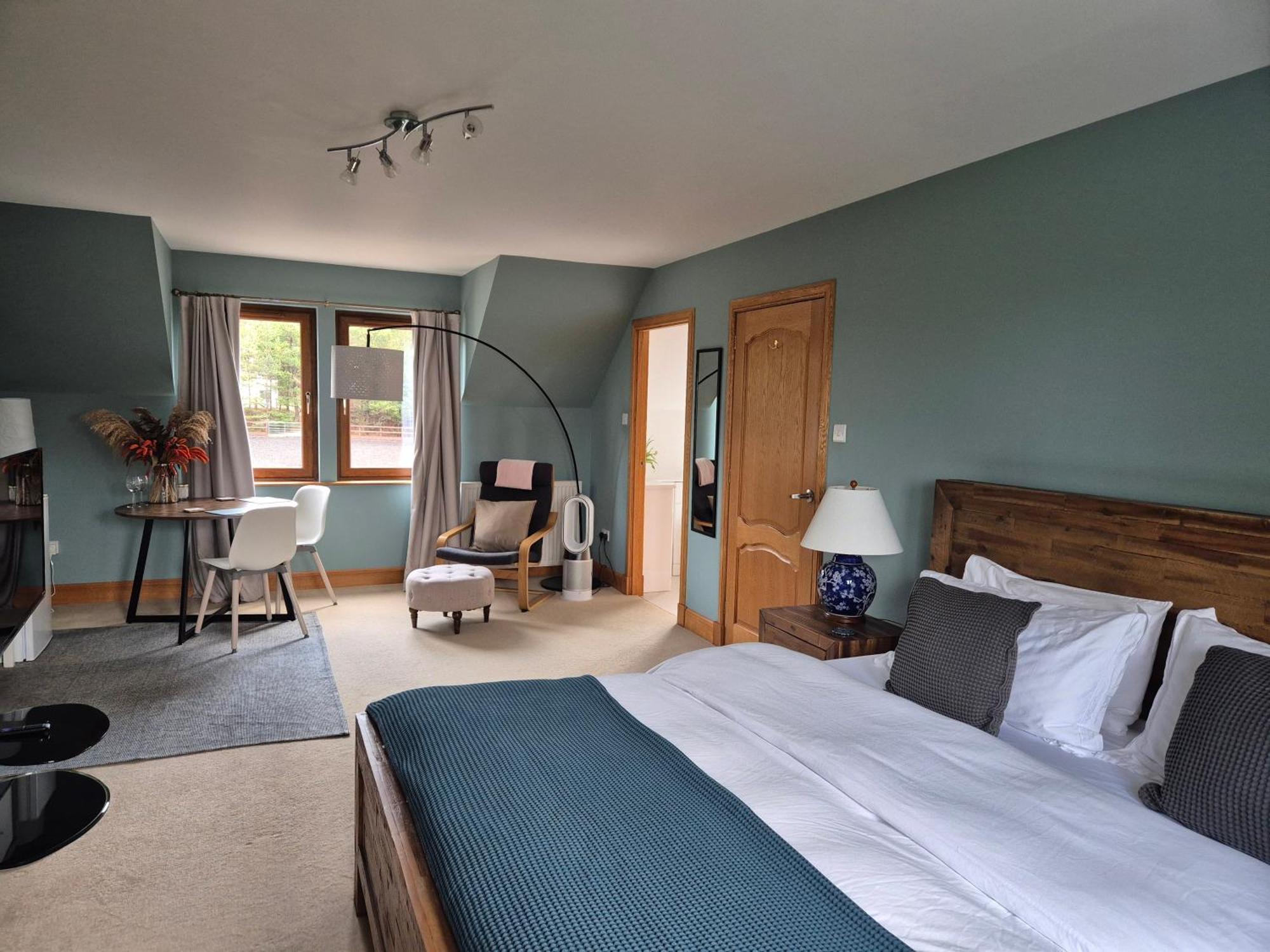 Twin Pines Apartman Mulben Kültér fotó