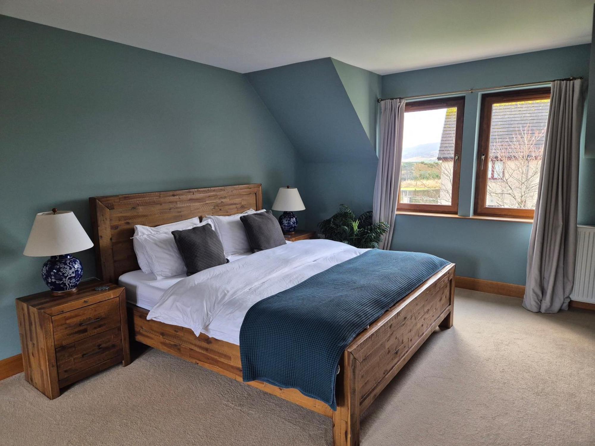 Twin Pines Apartman Mulben Kültér fotó