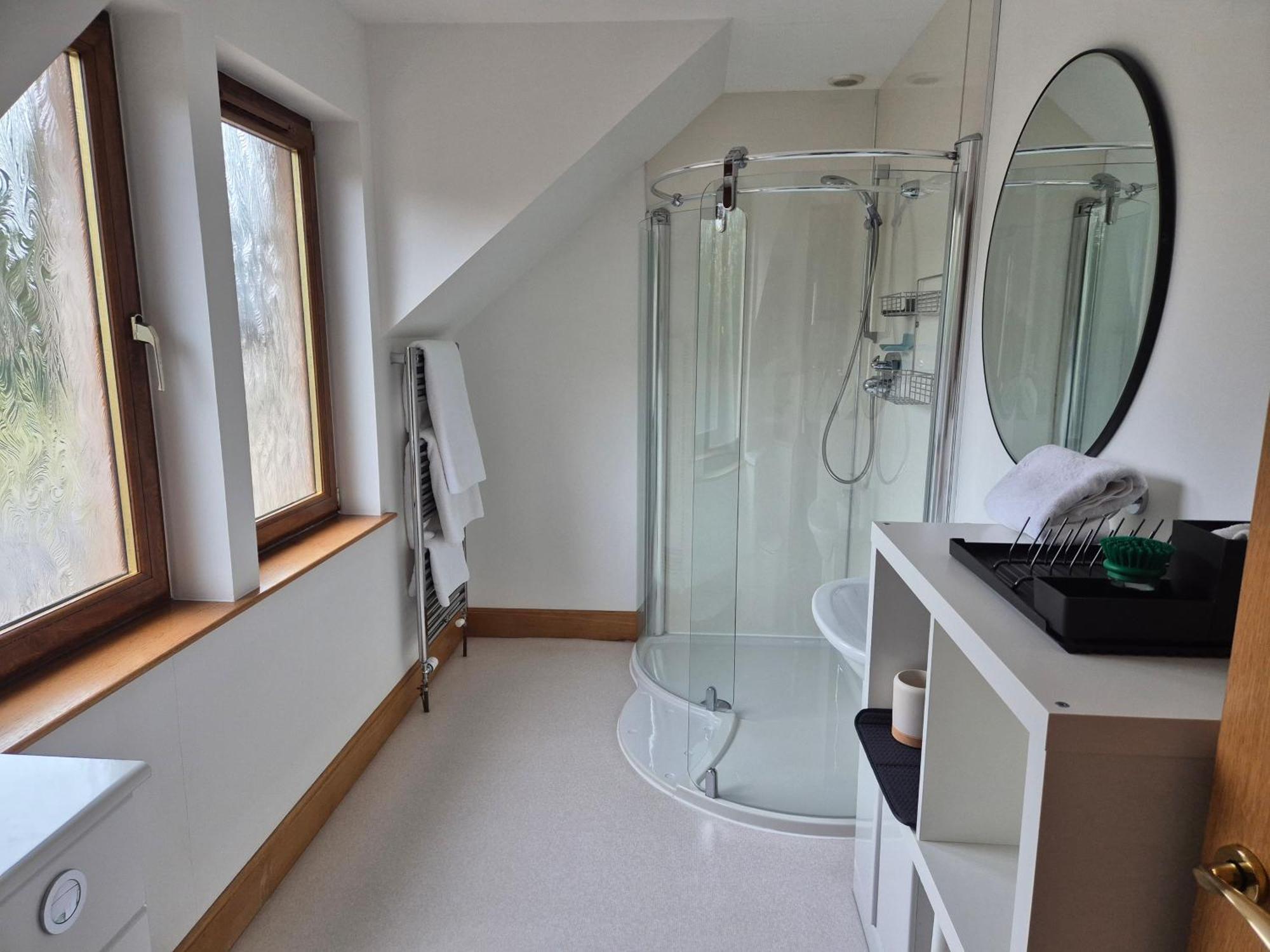 Twin Pines Apartman Mulben Kültér fotó