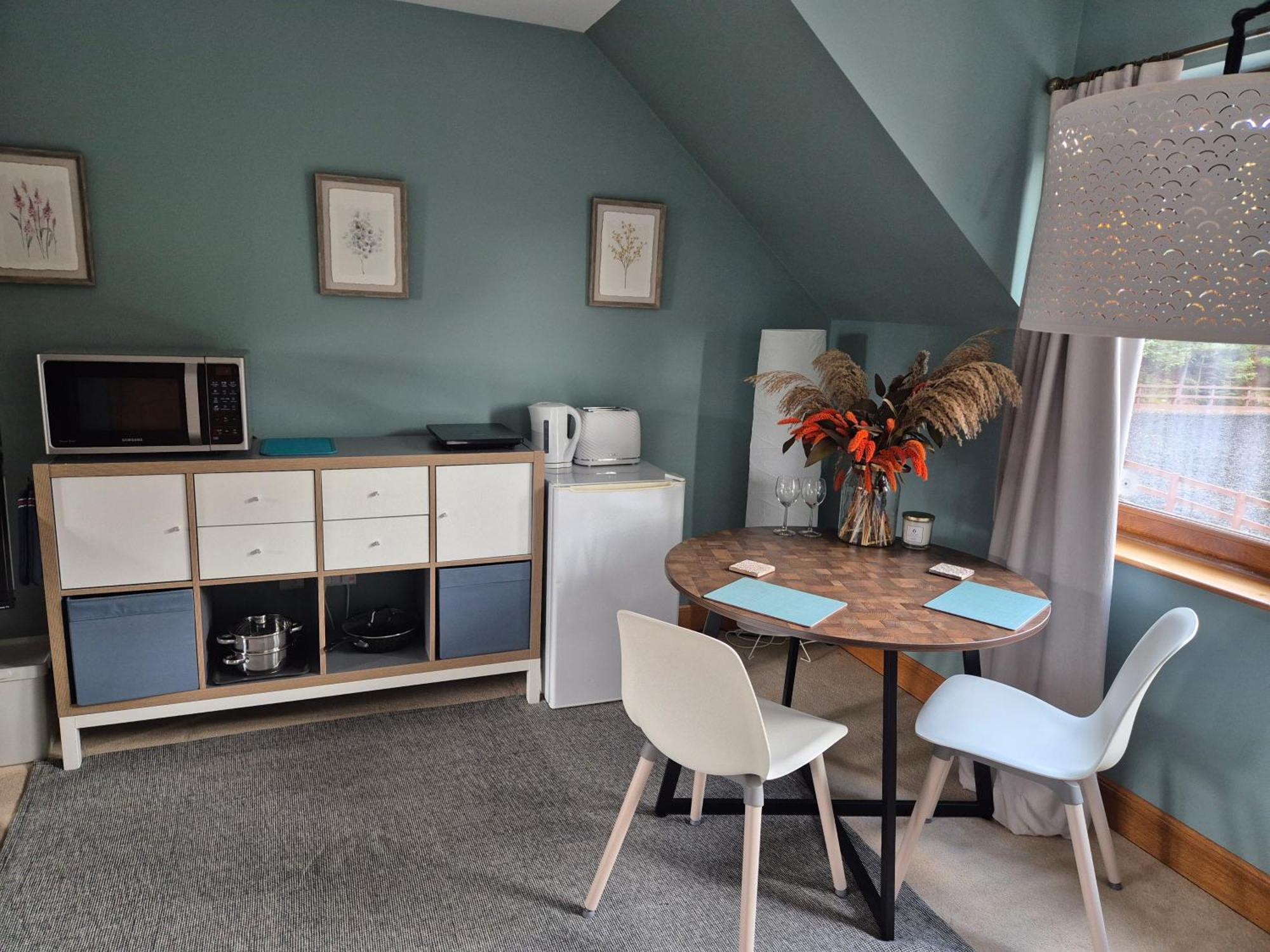 Twin Pines Apartman Mulben Kültér fotó
