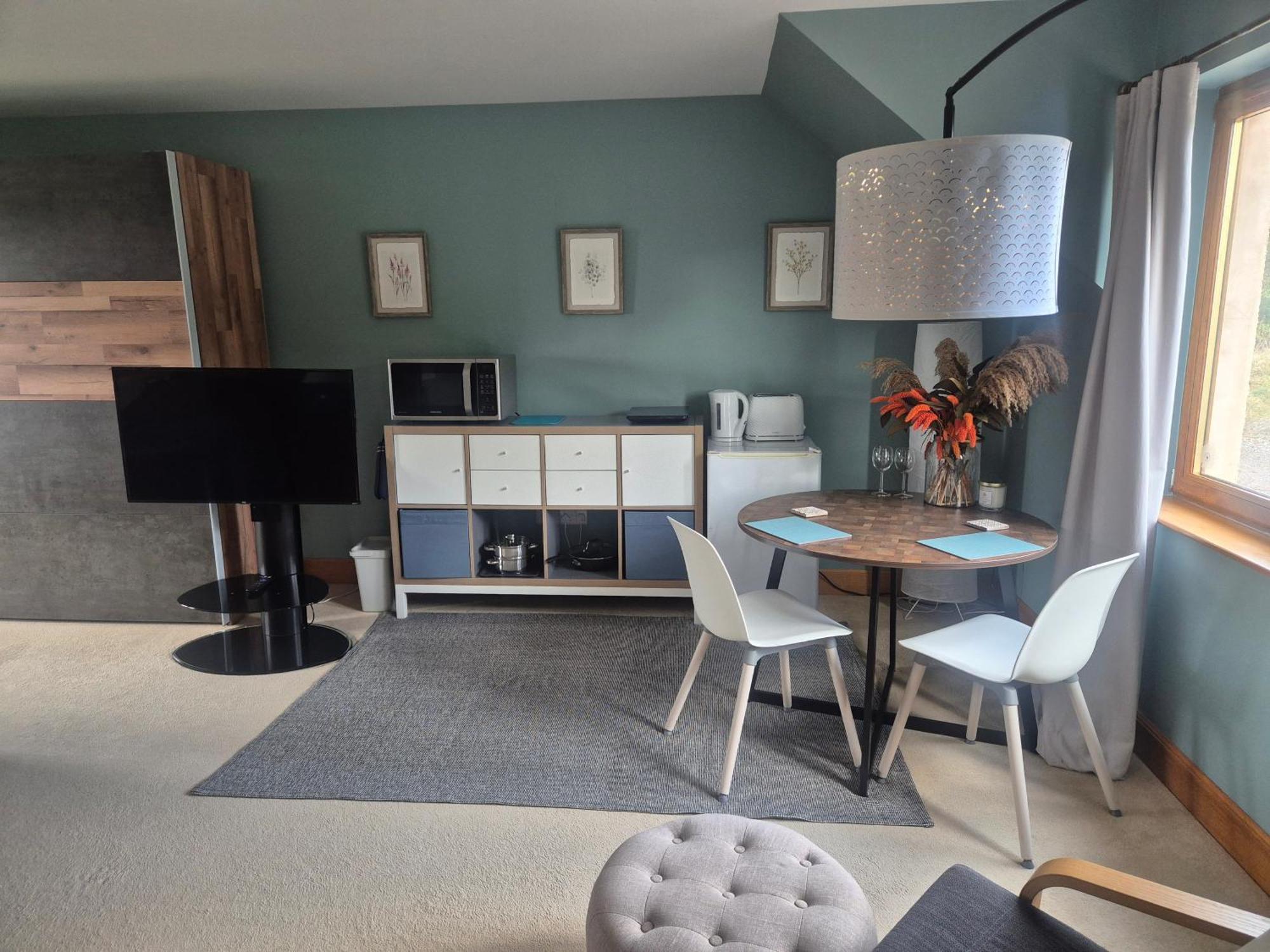 Twin Pines Apartman Mulben Kültér fotó