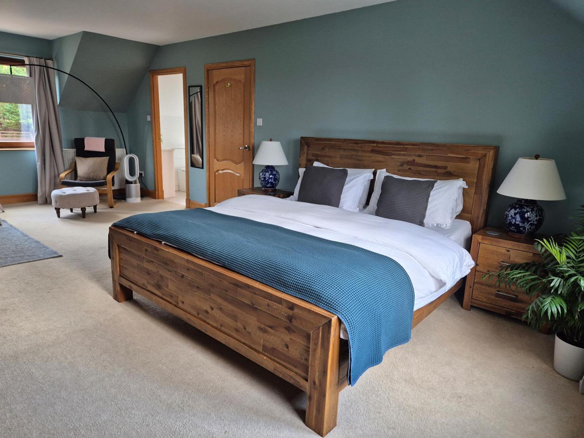 Twin Pines Apartman Mulben Kültér fotó