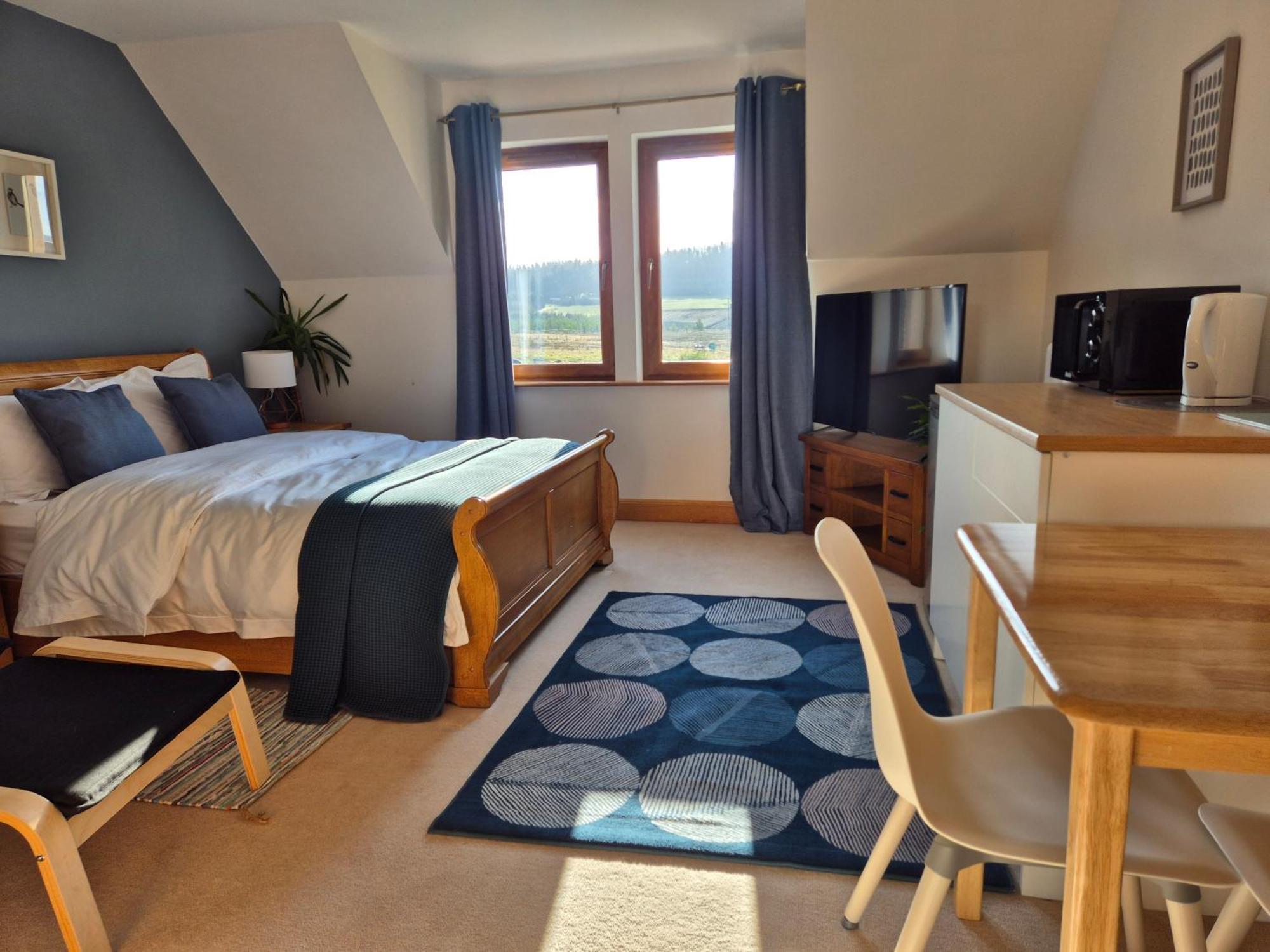 Twin Pines Apartman Mulben Kültér fotó