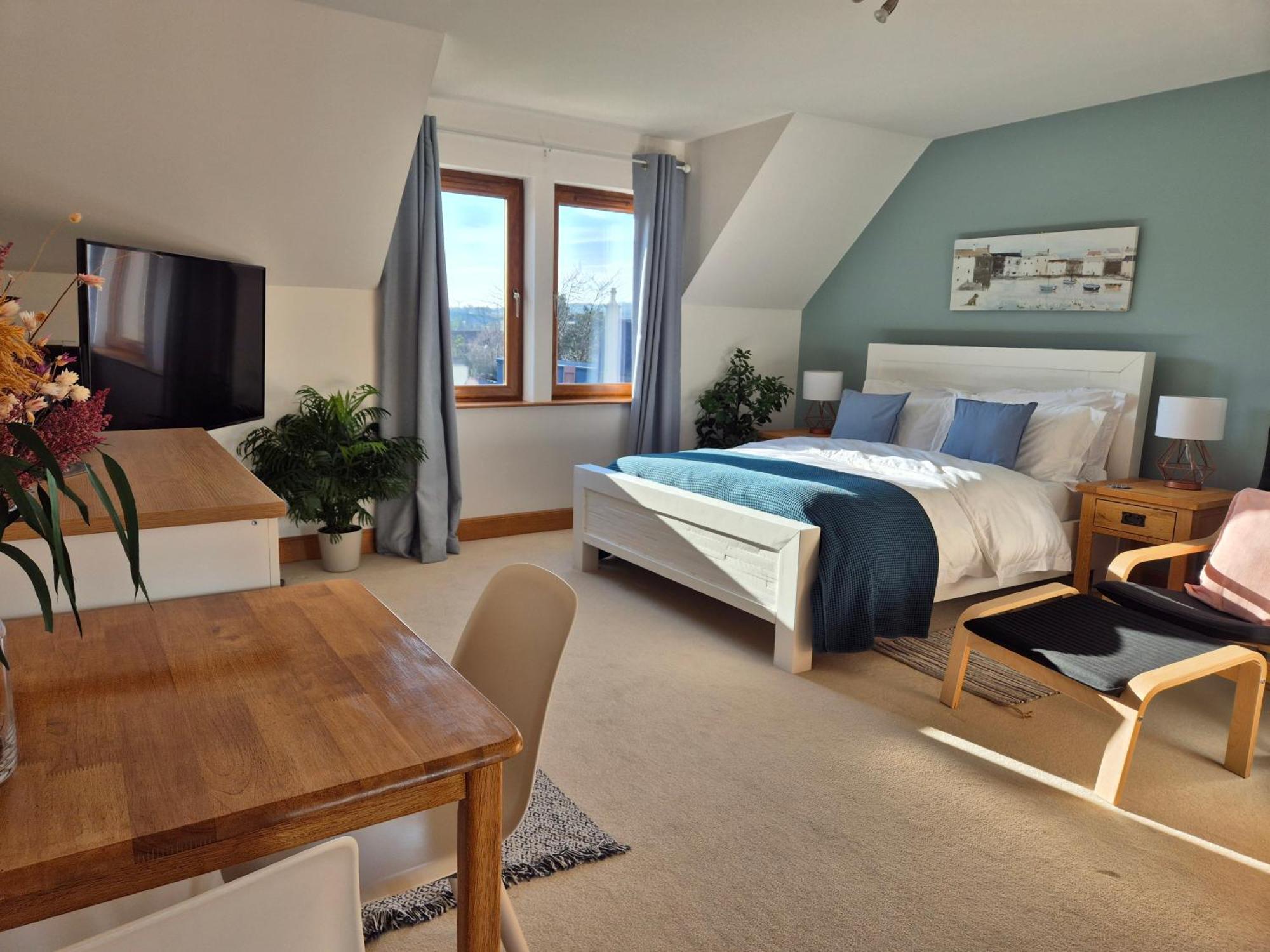 Twin Pines Apartman Mulben Kültér fotó