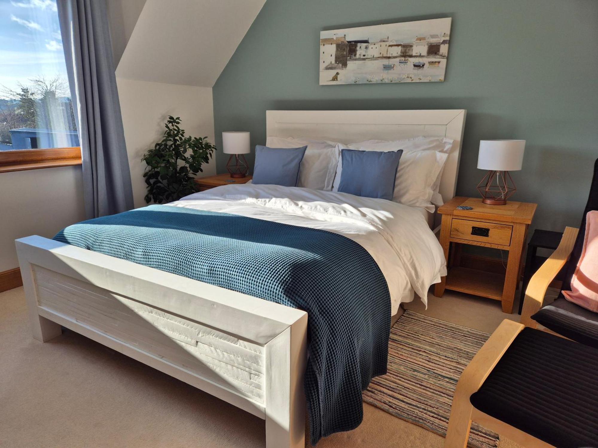 Twin Pines Apartman Mulben Kültér fotó