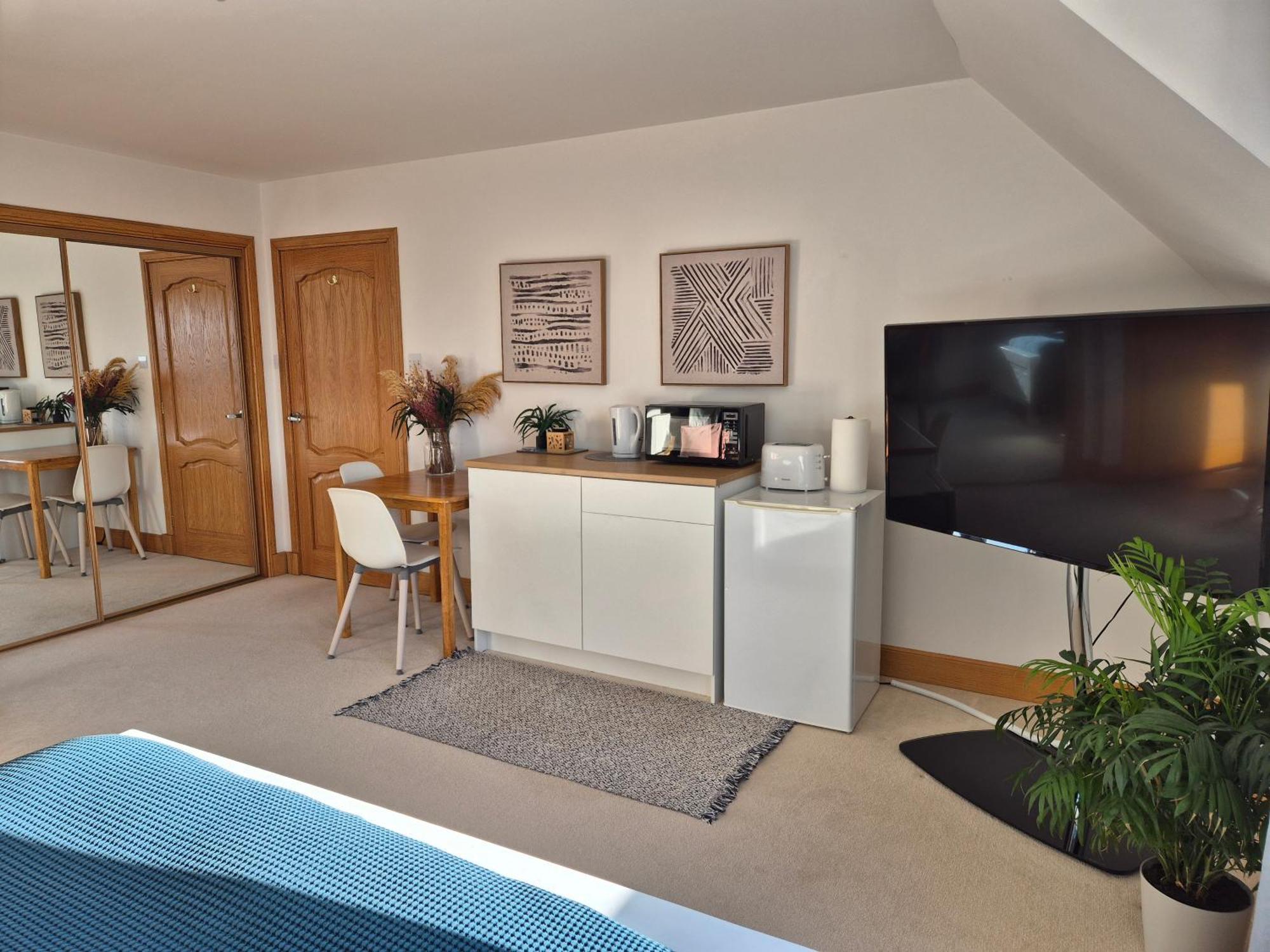 Twin Pines Apartman Mulben Kültér fotó