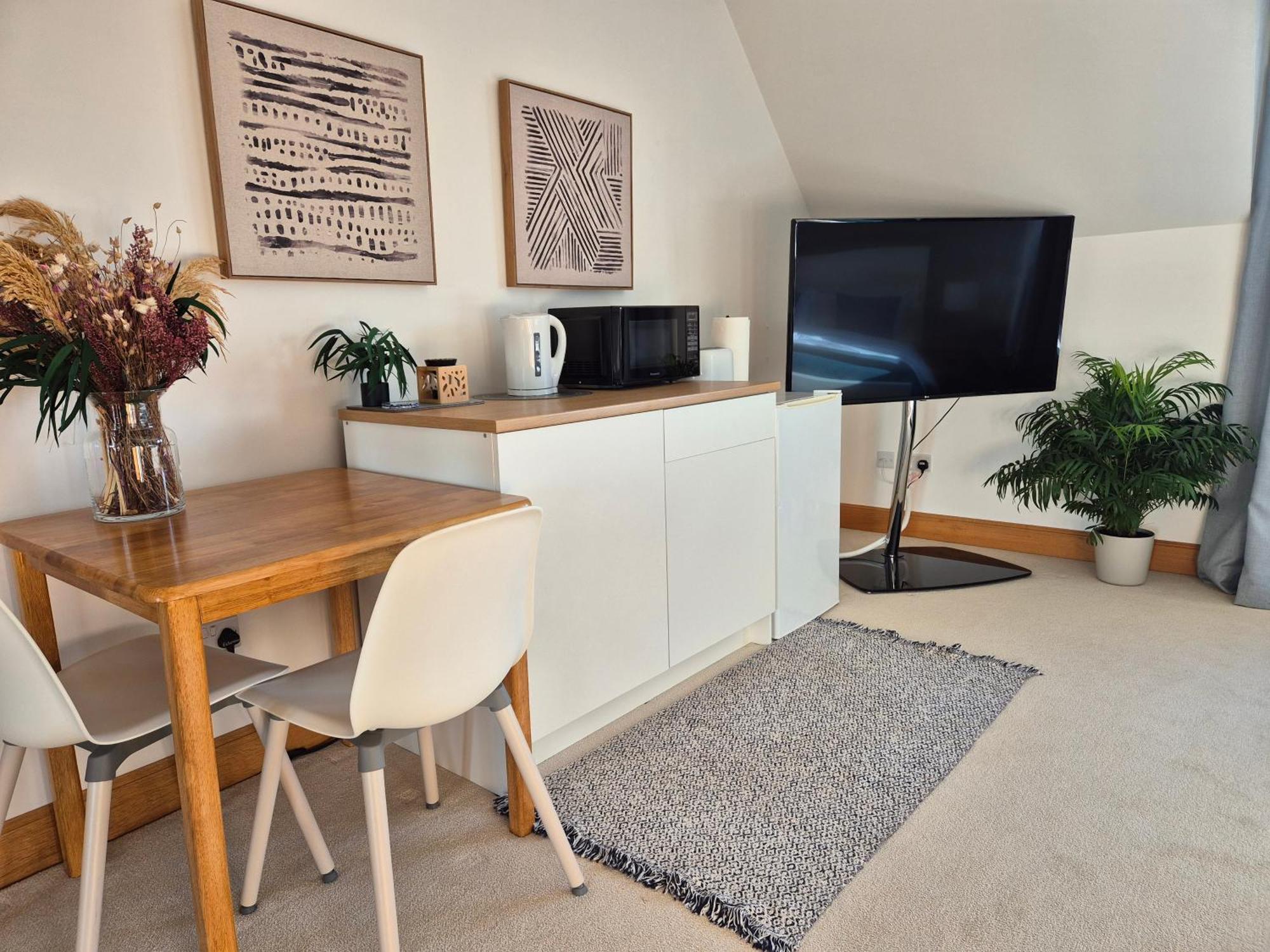 Twin Pines Apartman Mulben Kültér fotó