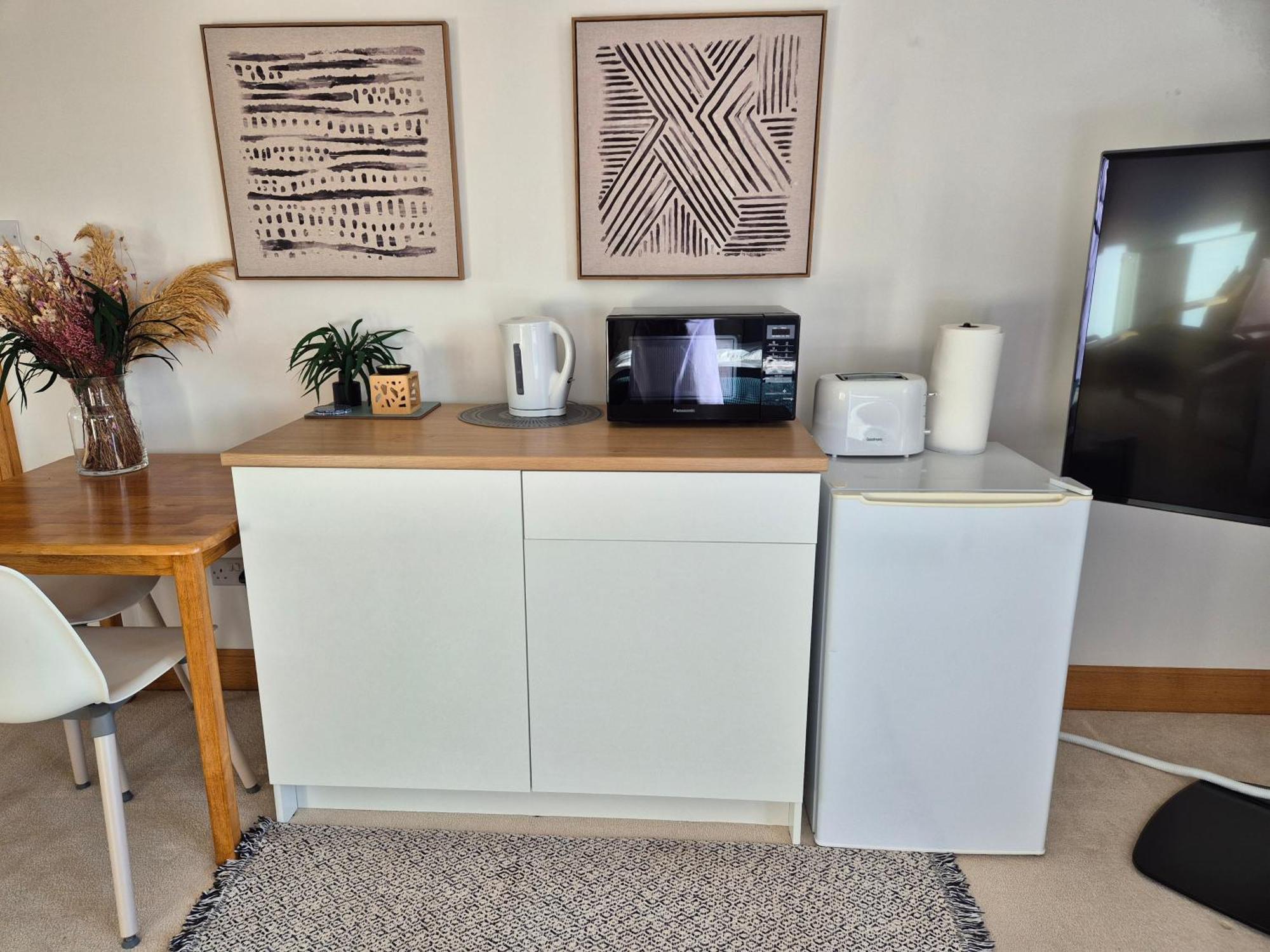 Twin Pines Apartman Mulben Kültér fotó