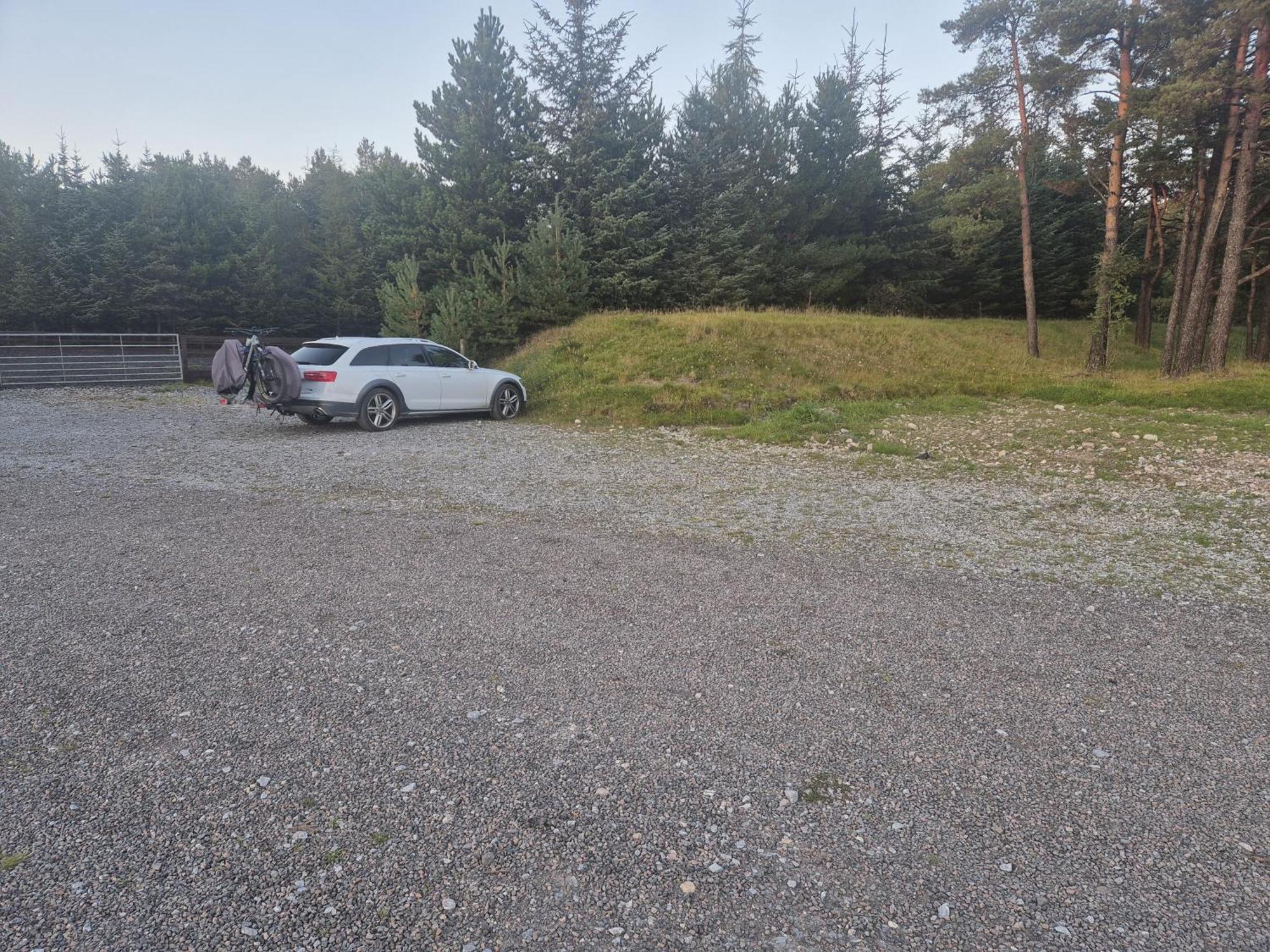 Twin Pines Apartman Mulben Kültér fotó