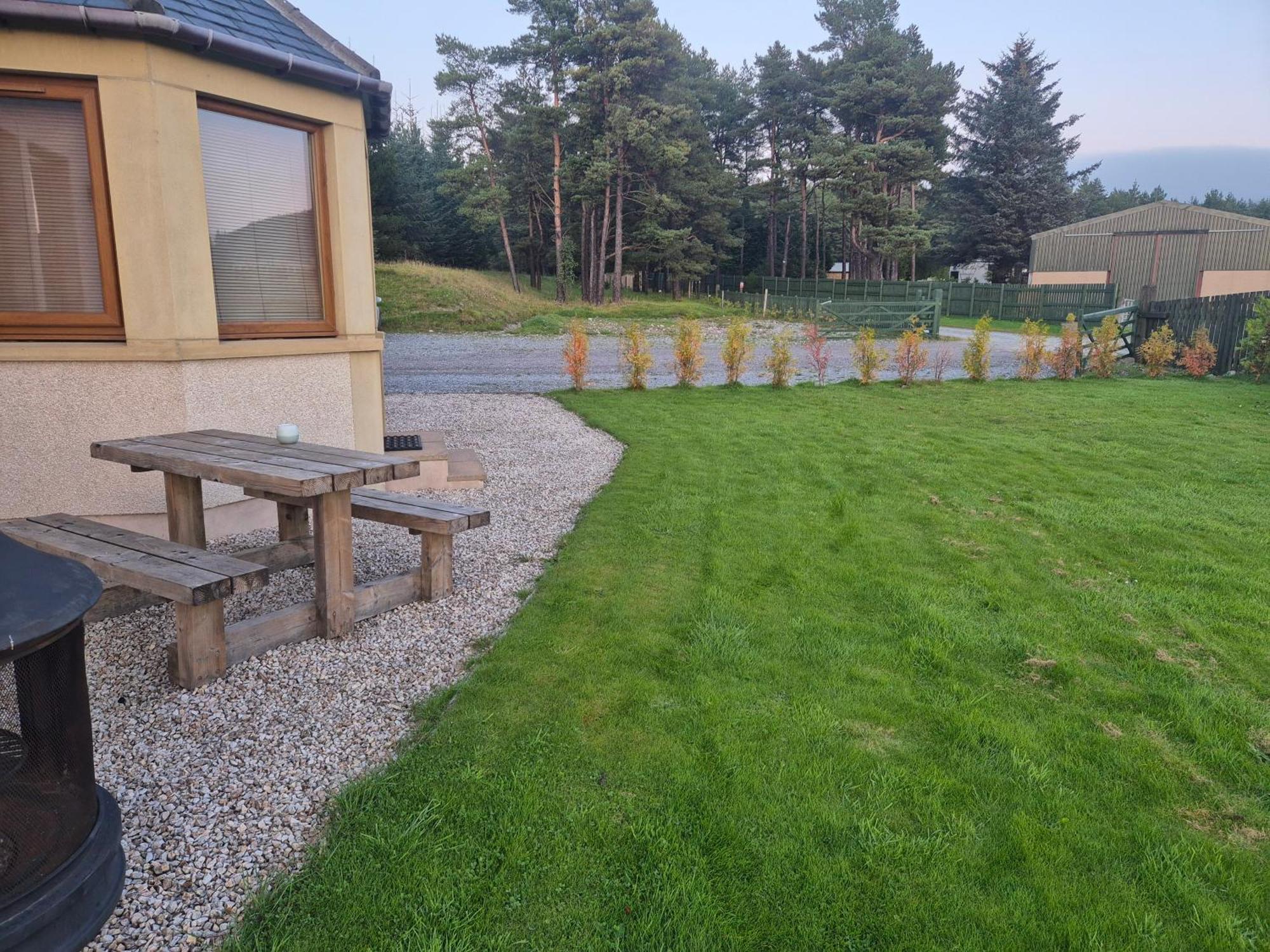 Twin Pines Apartman Mulben Kültér fotó