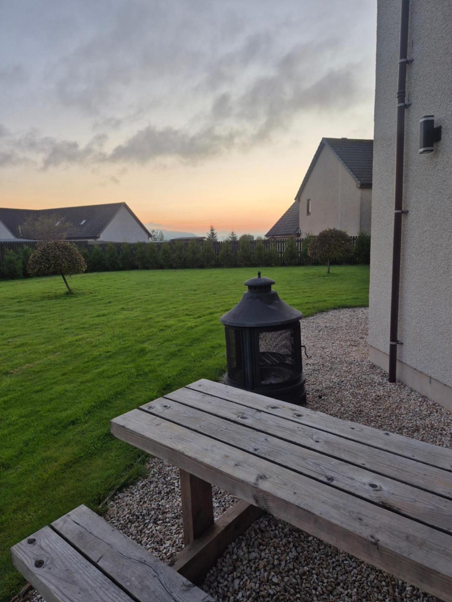 Twin Pines Apartman Mulben Kültér fotó